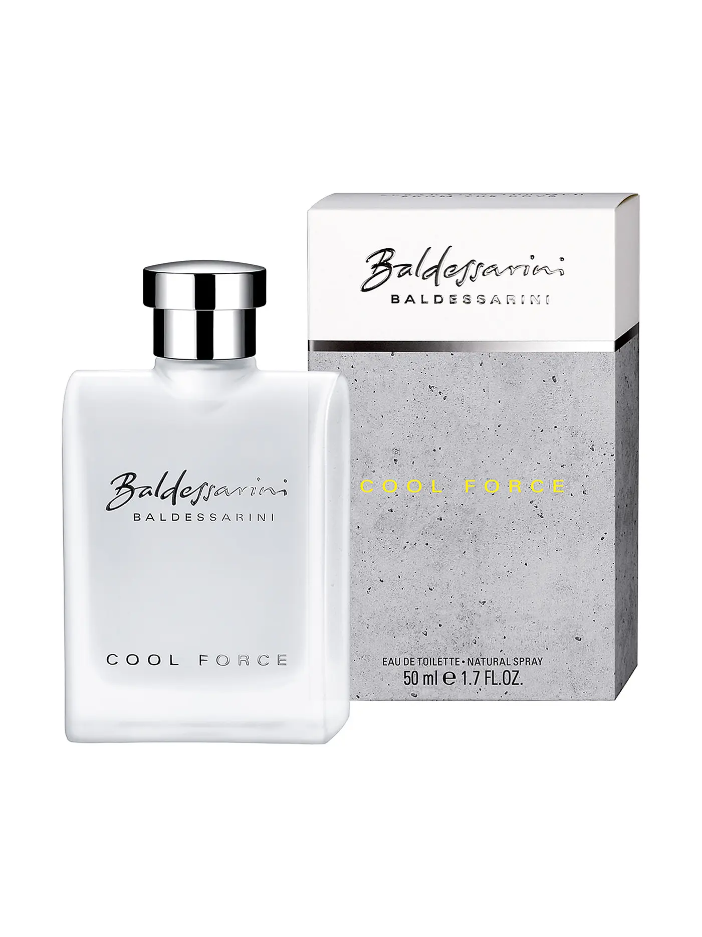 BALDESSARINI | Cool Force Eau de Toilette Natural Spray 50ml | 